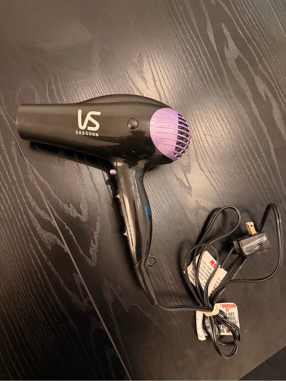 VS SASSOON Hair Dryer